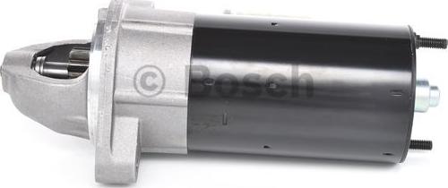 BOSCH 0 001 108 460 - Стартер autospares.lv