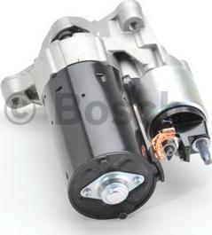 BOSCH 0 001 108 471 - Стартер autospares.lv