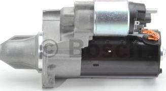 BOSCH 0 001 108 403 - Стартер autospares.lv