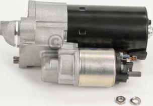 BOSCH 0 001 108 411 - Стартер autospares.lv