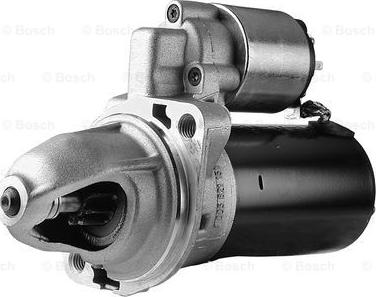 BOSCH 0 001 108 088 - Стартер autospares.lv