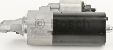 BOSCH 0 001 108 197 - Стартер autospares.lv