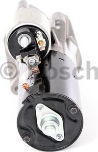 BOSCH 0 001 108 166 - Стартер autospares.lv