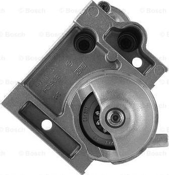 BOSCH 0 001 108 154 - Стартер autospares.lv