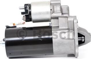 BOSCH 0 001 108 167 - Стартер autospares.lv