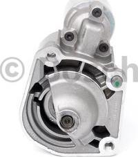 BOSCH 0 001 108 167 - Стартер autospares.lv