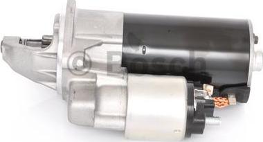 BOSCH 0 001 108 108 - Стартер autospares.lv