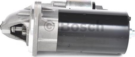 BOSCH 0 001 108 184 - Стартер autospares.lv