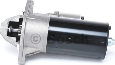 BOSCH 0 001 108 247 - Стартер autospares.lv