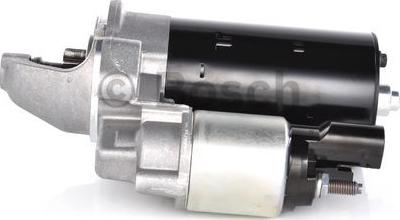 BOSCH 0 001 108 237 - Стартер autospares.lv