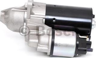 BOSCH 0 001 107 494 - Стартер autospares.lv