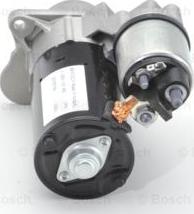 BOSCH 0 001 107 492 - Стартер autospares.lv