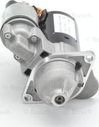 BOSCH 0 001 107 492 - Стартер autospares.lv