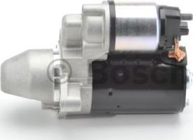 BOSCH 0 001 107 444 - Стартер autospares.lv