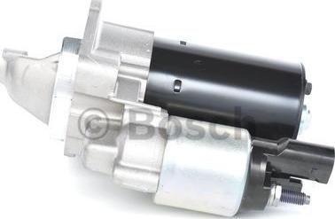 BOSCH 0 001 107 446 - Стартер autospares.lv