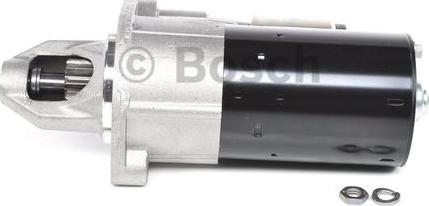 BOSCH 0 001 107 459 - Стартер autospares.lv