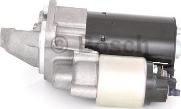 BOSCH 0 001 107 400 - Стартер autospares.lv