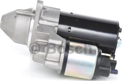 BOSCH 0 001 107 419 - Стартер autospares.lv