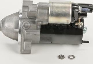 BOSCH 0 001 107 427 - Стартер autospares.lv