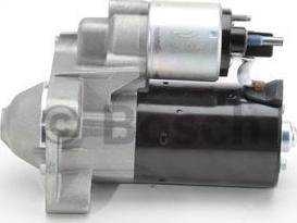 BOSCH 0 001 107 476 - Стартер autospares.lv