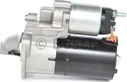 BOSCH 0 001 107 478 - Стартер autospares.lv