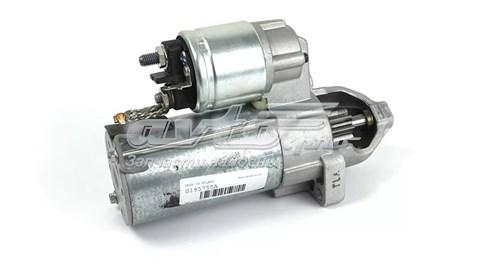 BOSCH 0 001 107 477 - Стартер autospares.lv