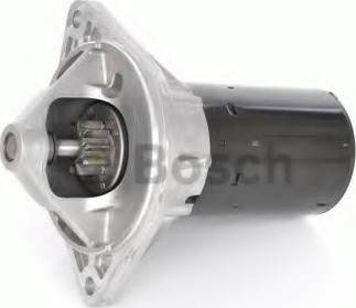 BOSCH 0 001 107 545 - Стартер autospares.lv