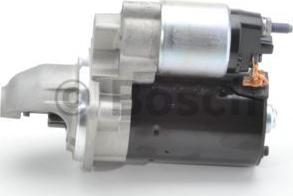 BOSCH 0 001 107 525 - Стартер autospares.lv