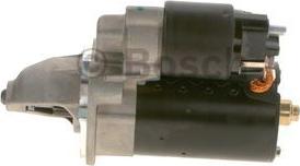 BOSCH 0 001 107 096 - Стартер autospares.lv