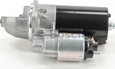 BOSCH 0 001 107 057 - Стартер autospares.lv