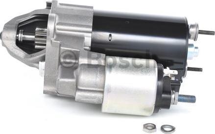 BOSCH 0 001 107 068 - Стартер autospares.lv