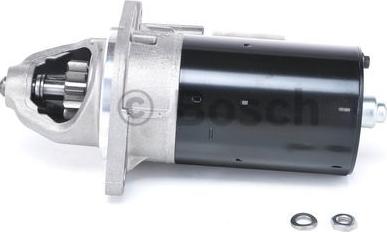 BOSCH 0 001 107 084 - Стартер autospares.lv