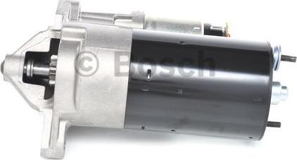 BOSCH 0 001 107 036 - Стартер autospares.lv