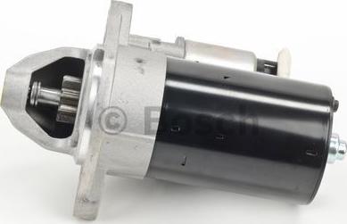 BOSCH 0 001 107 078 - Стартер autospares.lv