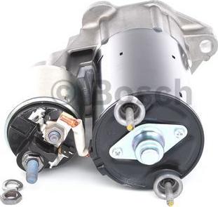 BOSCH 0 001 107 073 - Стартер autospares.lv