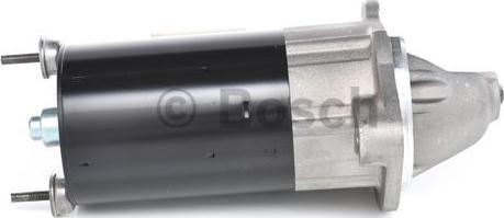 BOSCH 0 001 107 073 - Стартер autospares.lv