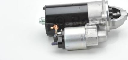 BOSCH 0 001 107 102 - Стартер autospares.lv