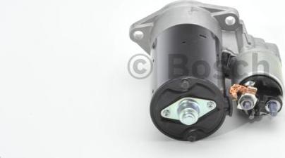 BOSCH 0 001 107 102 - Стартер autospares.lv