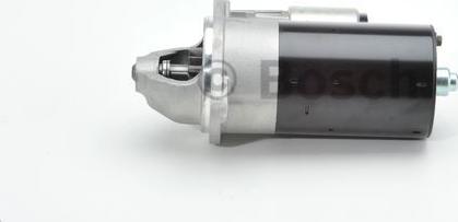 BOSCH 0 001 107 102 - Стартер autospares.lv