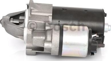 BOSCH 0 001 107 118 - Стартер autospares.lv