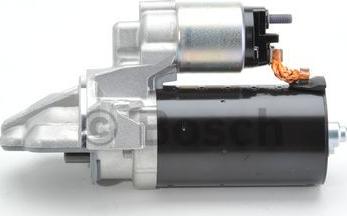 BOSCH 0 001 115 092 - Стартер autospares.lv