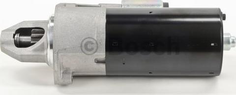 BOSCH 0 001 115 051 - Стартер autospares.lv