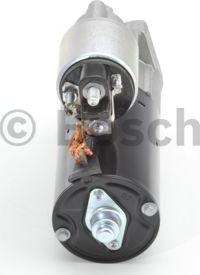 BOSCH 0 001 115 005 - Стартер autospares.lv