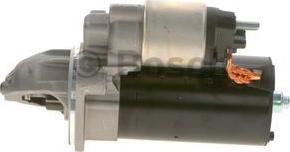 BOSCH 0 001 115 080 - Стартер autospares.lv