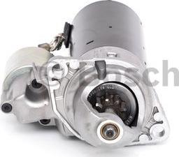 BOSCH 0001115042 - Стартер autospares.lv