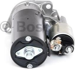 BOSCH 0001115042 - Стартер autospares.lv