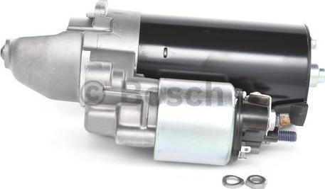 BOSCH 0 001 115 022 - Стартер autospares.lv