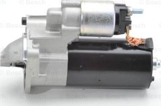 BOSCH 0 001 115 078 - Стартер autospares.lv