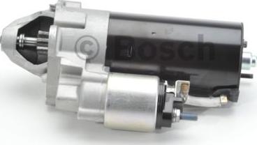 BOSCH 0 001 110 138 - Стартер autospares.lv