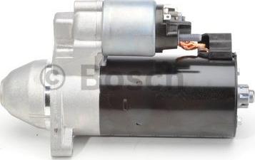 BOSCH 0 001 139 085 - Стартер autospares.lv